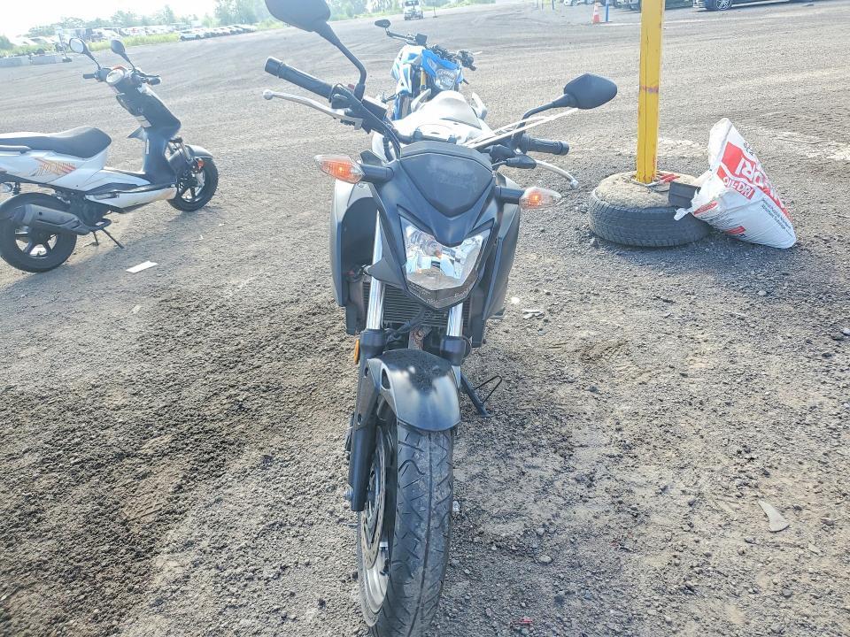 2015 Honda CB300 FA
