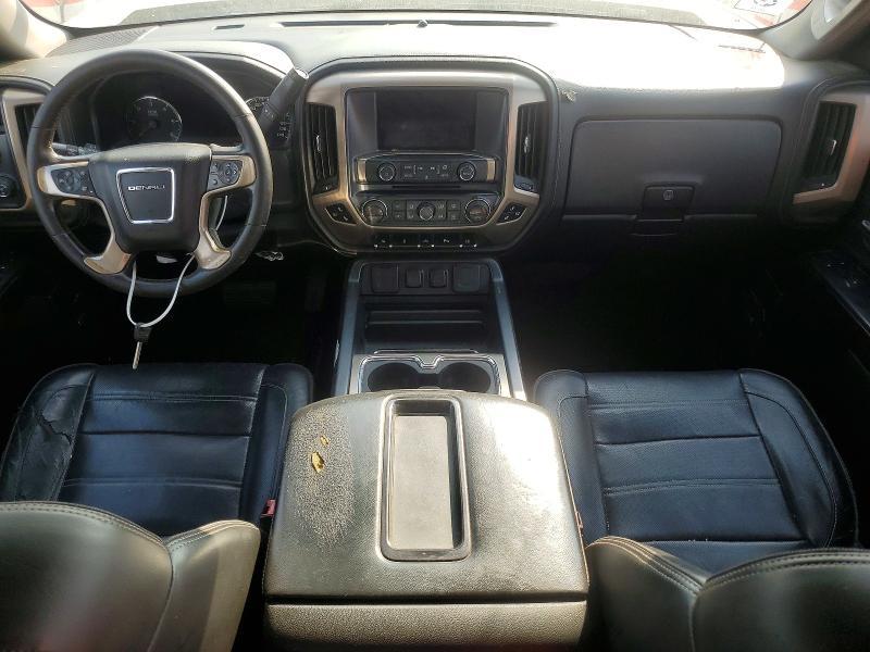2014 GMC Sierra K1500 Denali