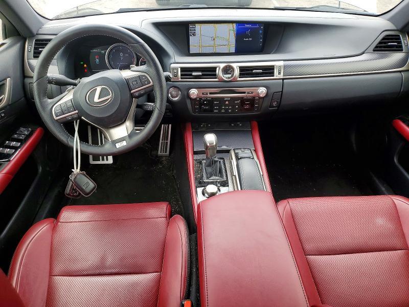 2019 Lexus Gs 350 f Sport