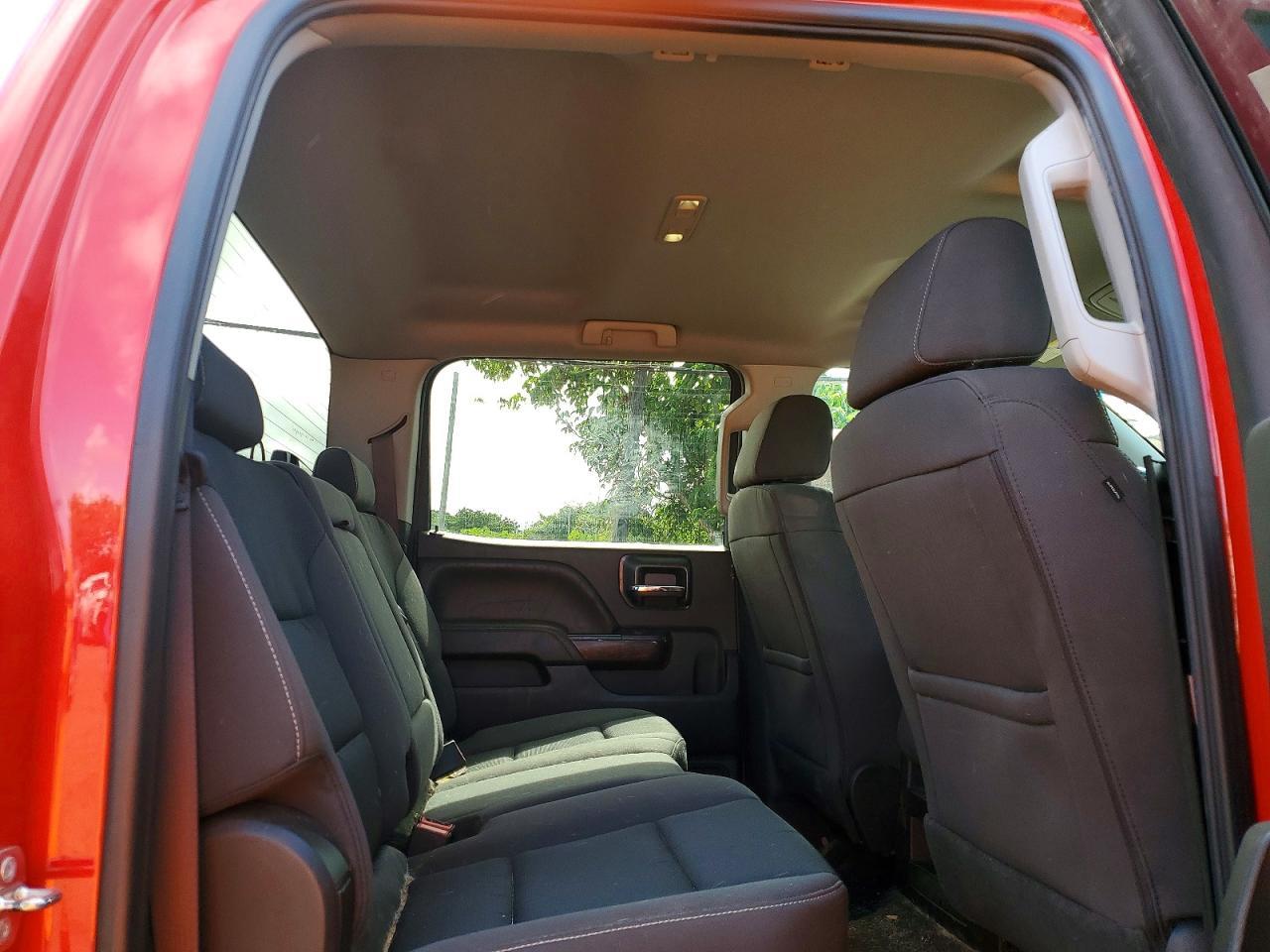 2016 GMC Sierra K1500 SLE