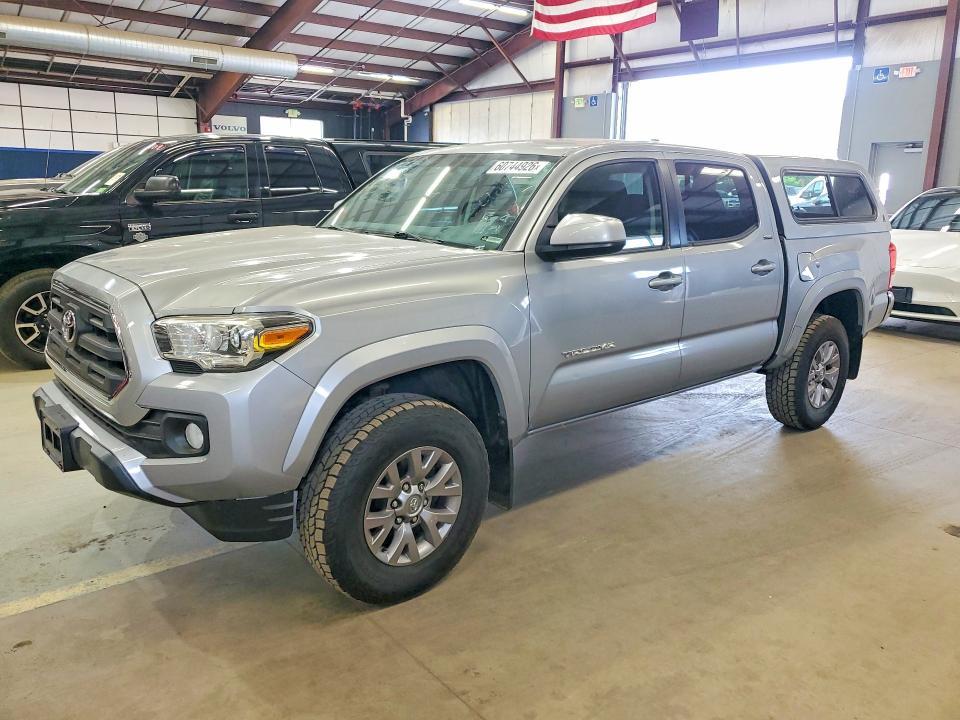 2017 Toyota Tacoma SR5 V6