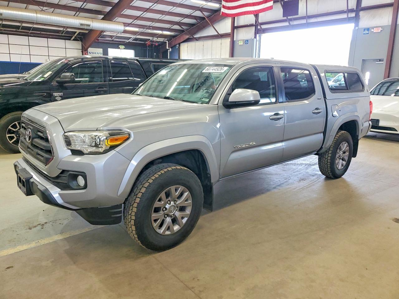 2017 Toyota Tacoma SR5 V6