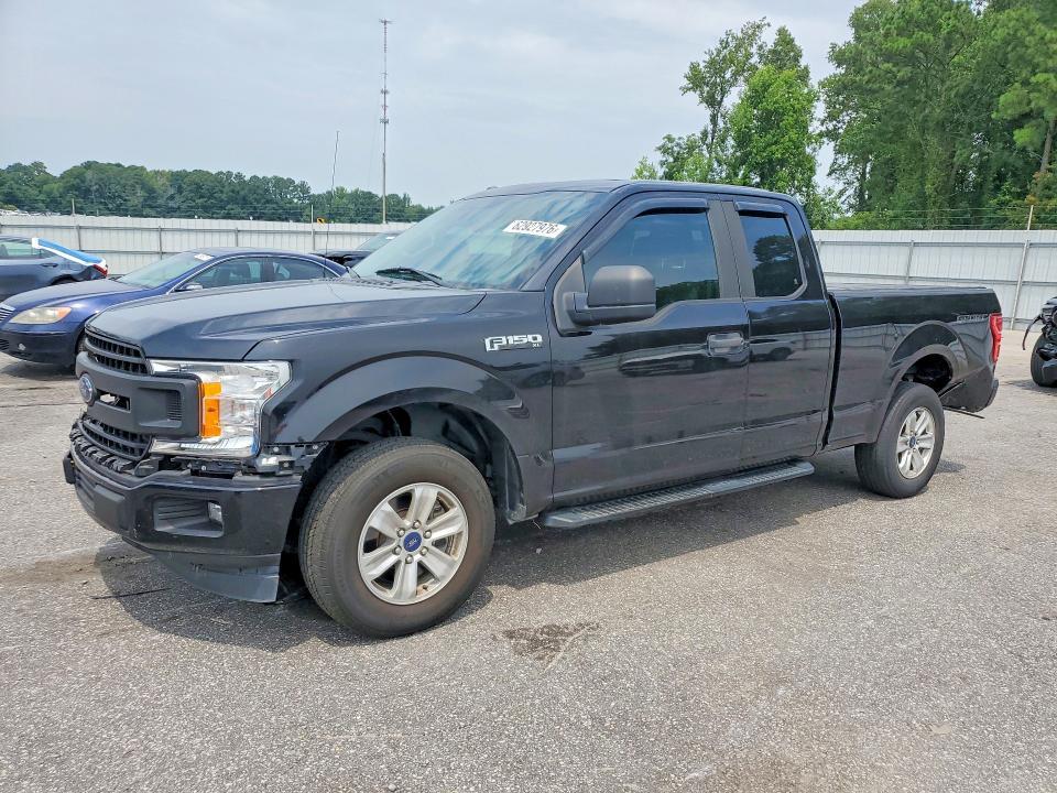 2019 Ford F150 Super Cab