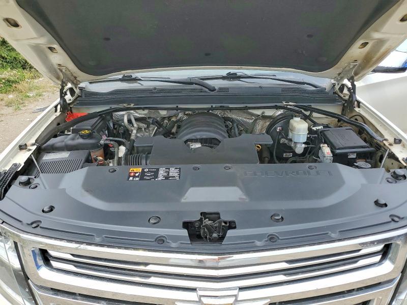 2015 Chevrolet Tahoe K1500 ltz