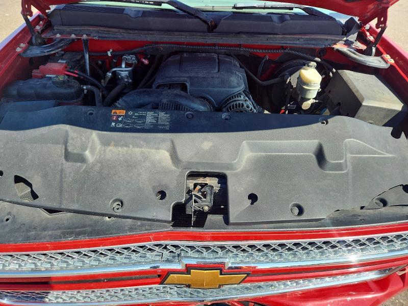 2011 Chevrolet Silverado K1500 ls