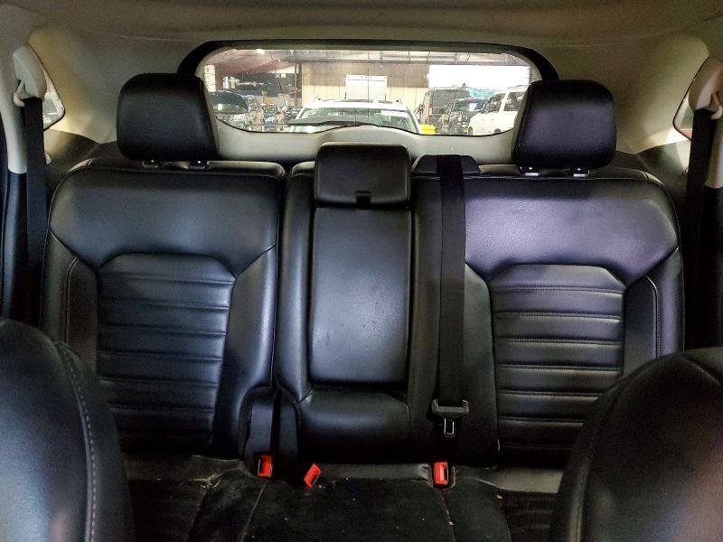 2019 Ford Edge sel