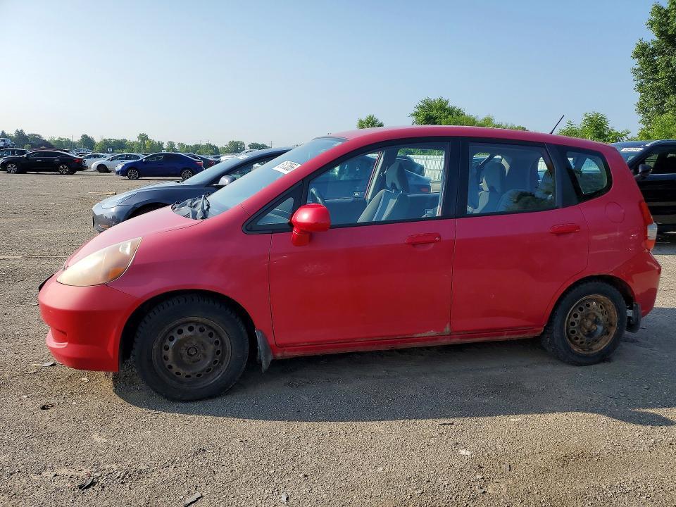 2008 Honda FIT