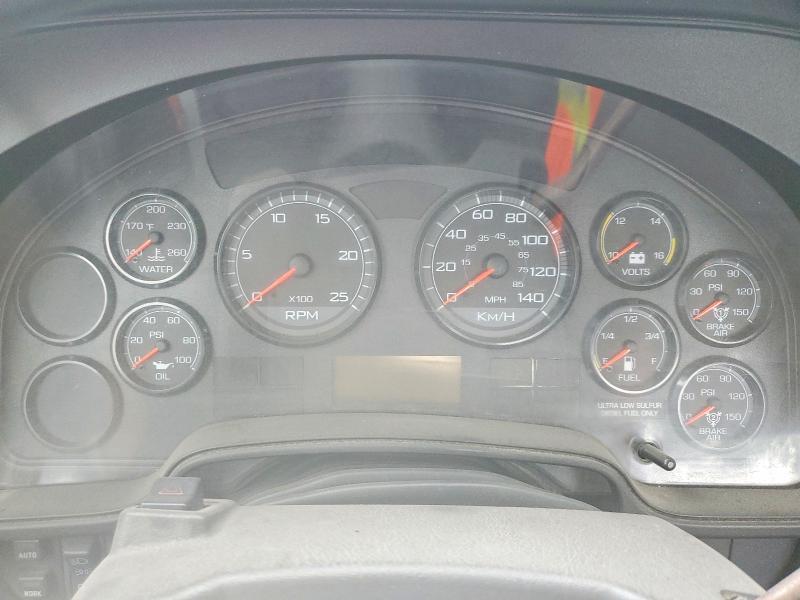 2009 International Prostar
