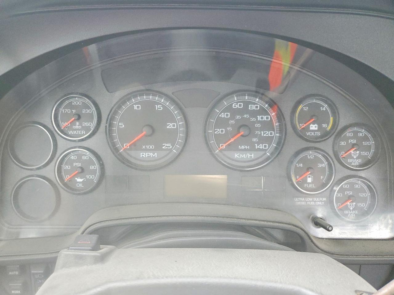 2009 International Prostar