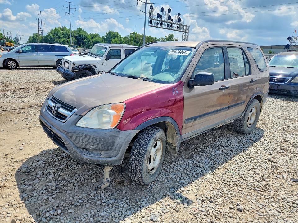 2003 Honda Cr-v lx