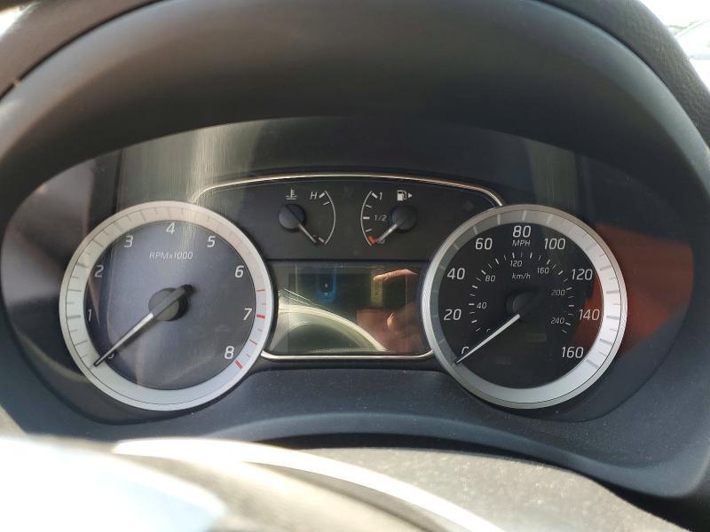 2014 Nissan Sentra sv