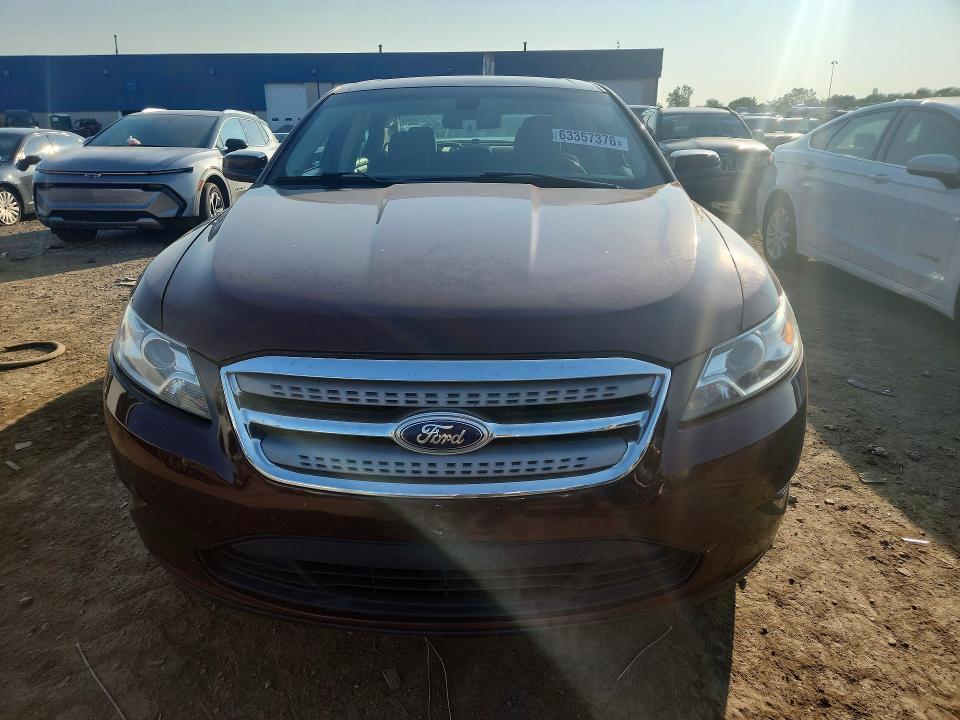 2012 Ford Taurus sel