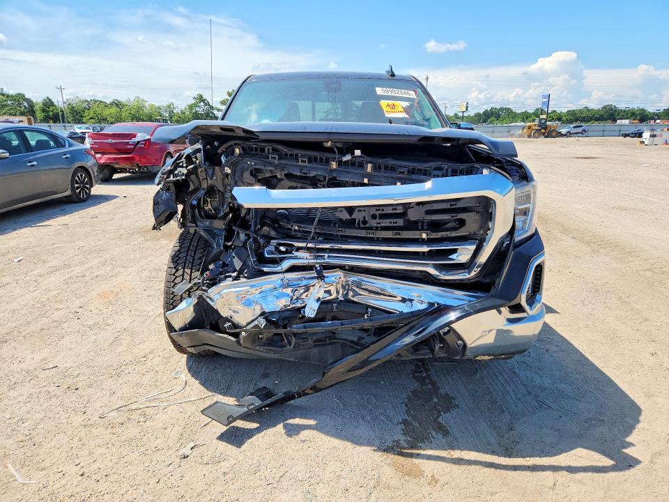 2022 GMC Sierra Limited K1500 SLT