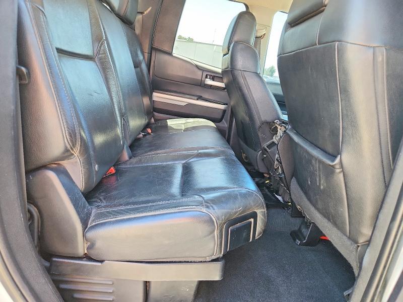 2016 Toyota Tundra Double Cab Limited