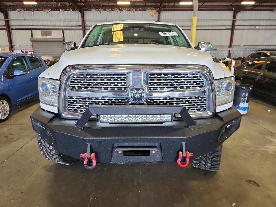 2016 Dodge 2500 Laramie