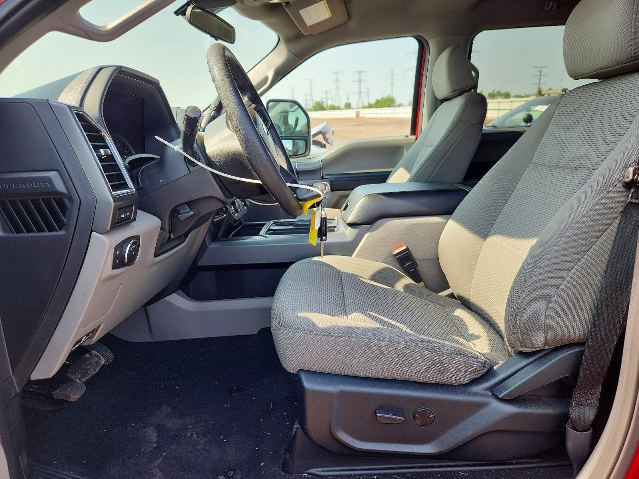 2021 Ford F250 Super Duty