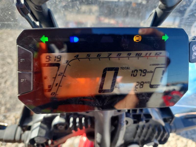 2025 Honda CRF300 LRA