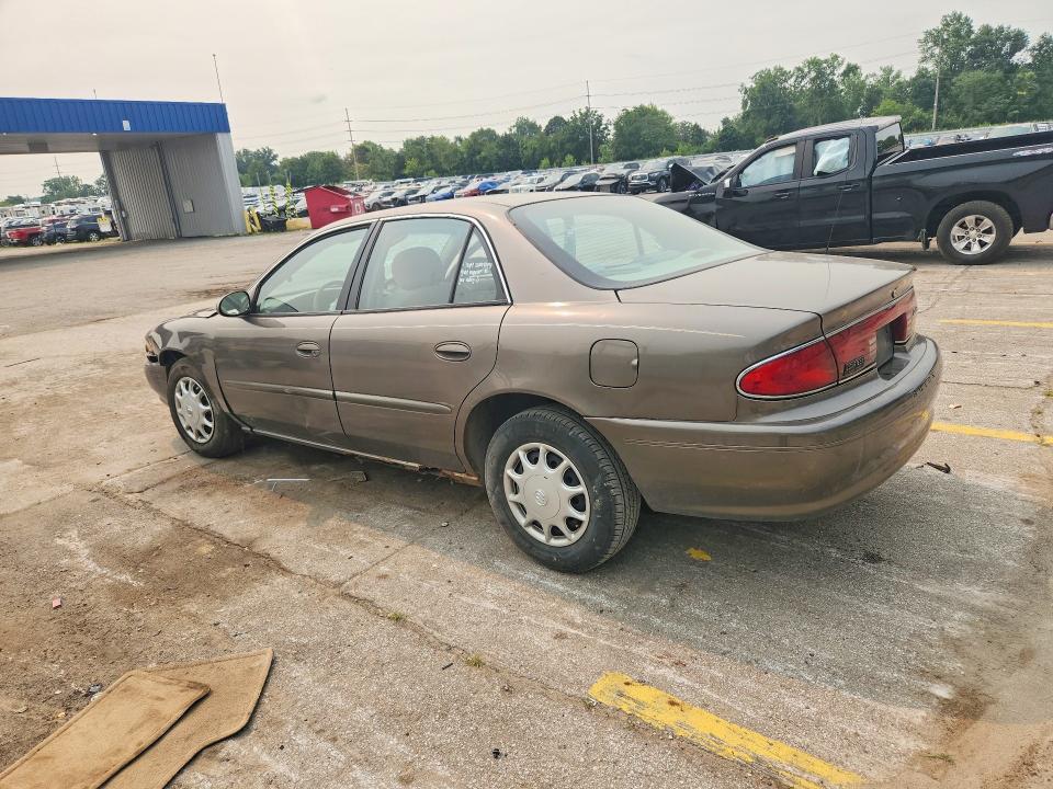 2004 Buick Century Custom