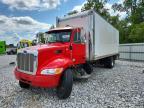 2016 Peterbilt 337 BOX Truck