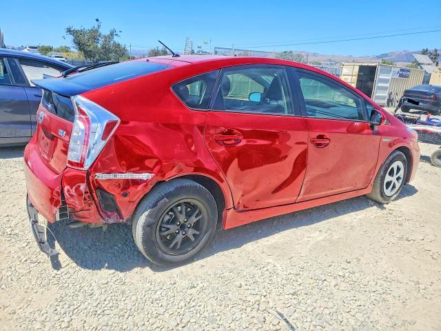 2015 Toyota Prius two