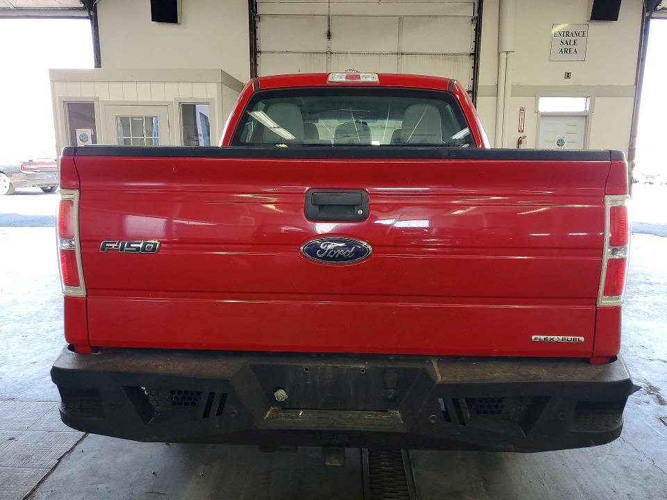2011 Ford F150 Supercrew