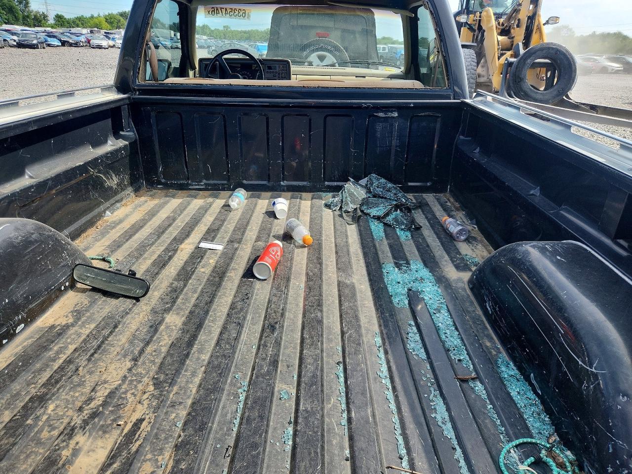 1989 GMC Sierra C1500