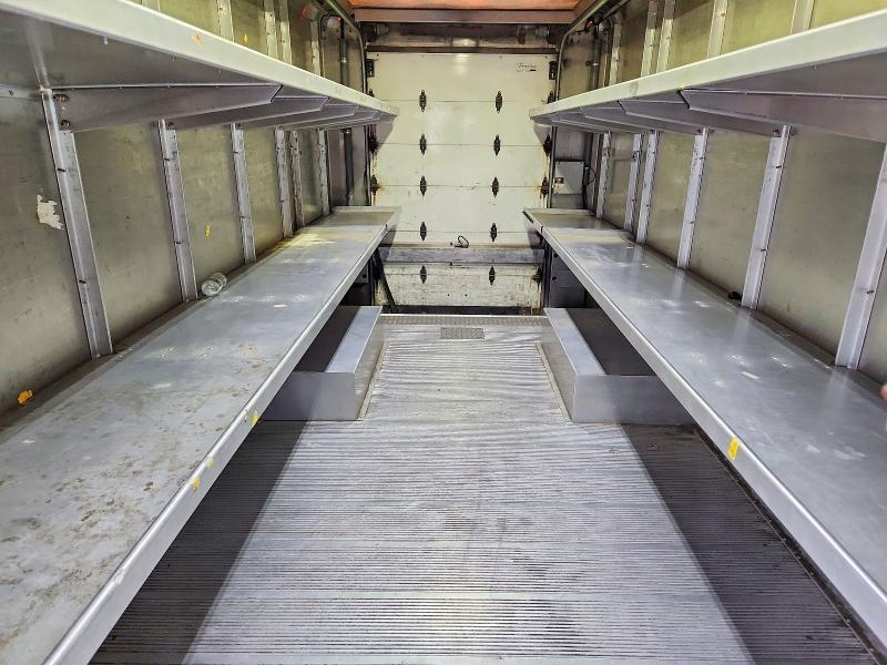 2021 Freightliner MT45G Chassis Delivery Truck