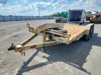 2025 Pj Trailer 2025 PJ CE162 Equipment Trailer