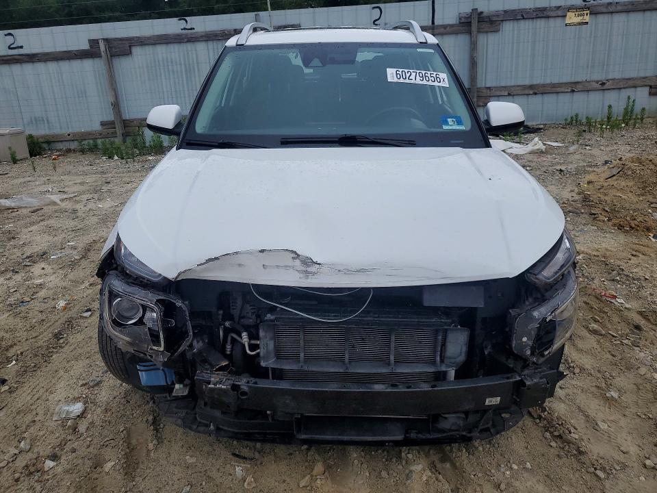 2020 Hyundai Venue sel