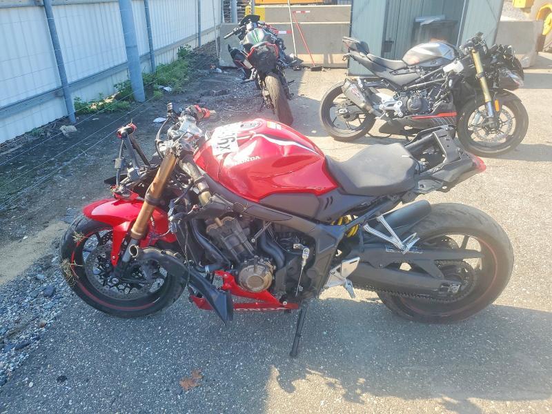2019 Honda CBR650 R