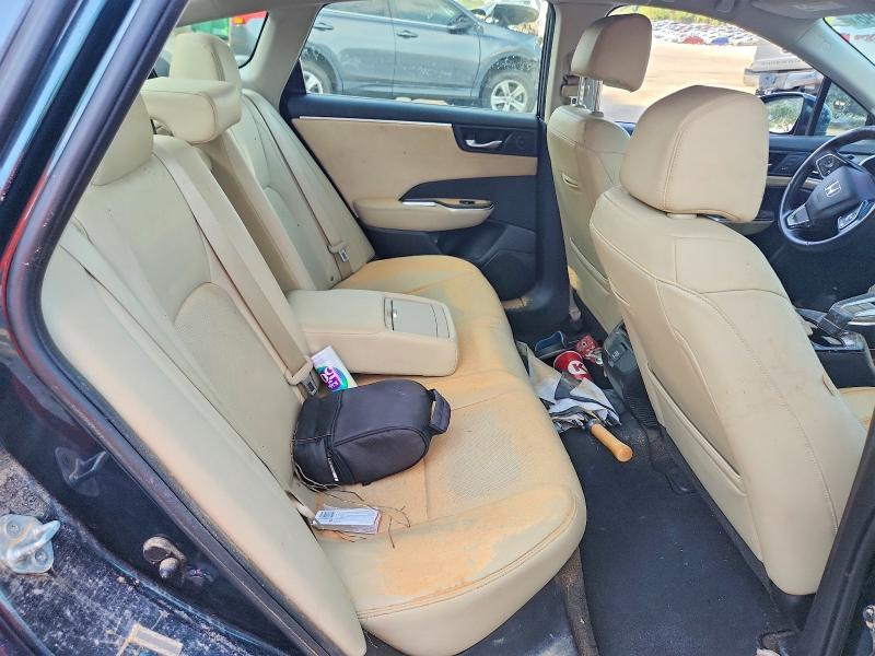 2018 Honda Clarity Touring