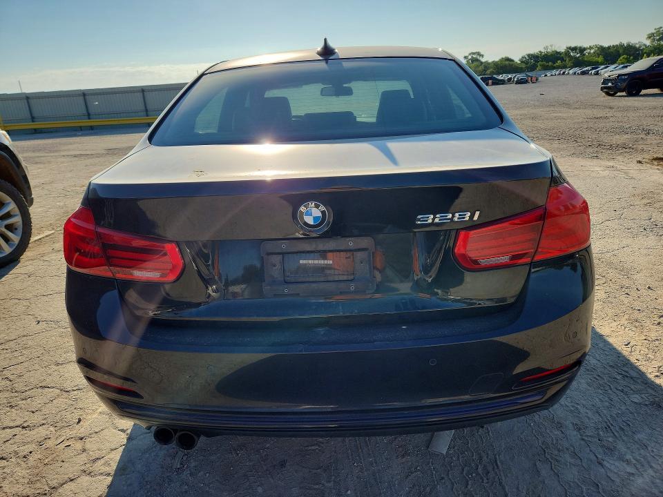 2016 BMW 328 i Sulev