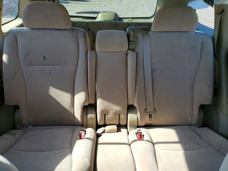 2008 Toyota Highlander Base