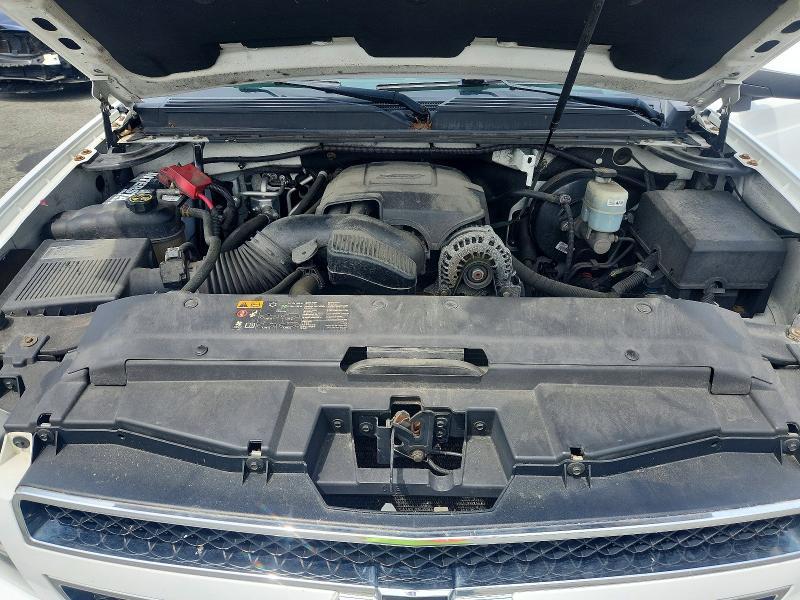 2014 Chevrolet Tahoe K1500 lt