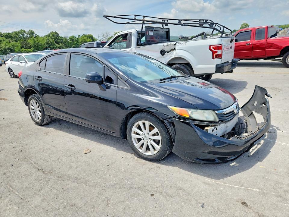 2012 Honda Civic ex