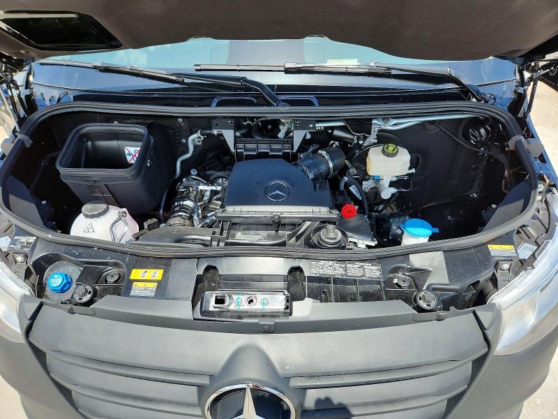 2026 Mercedes-Benz Sprinter 2500