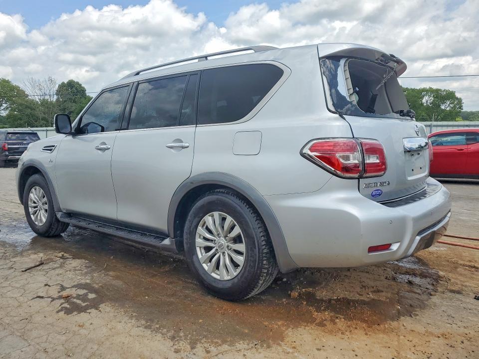 2019 Nissan Armada sv