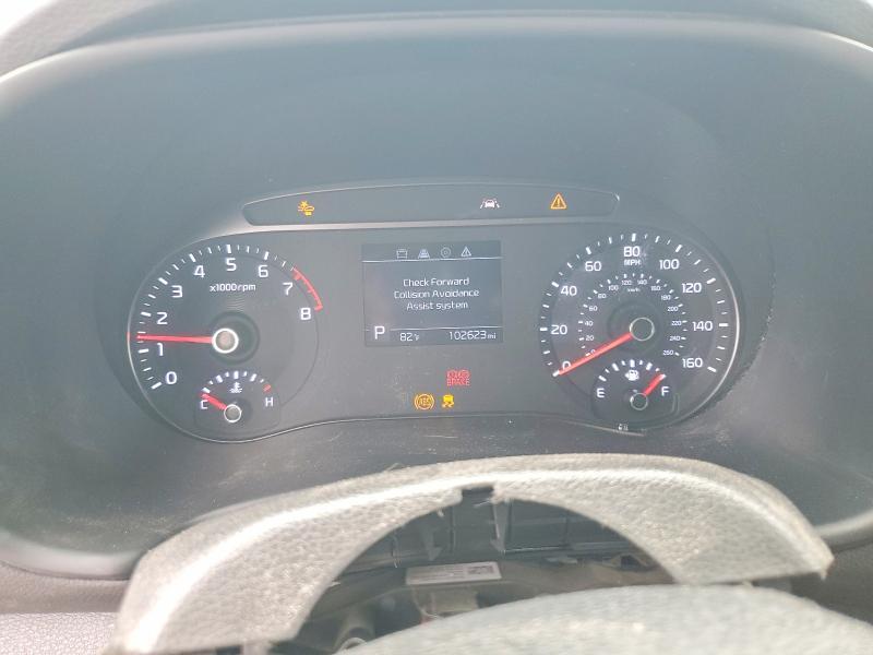 2020 KIA Soul s