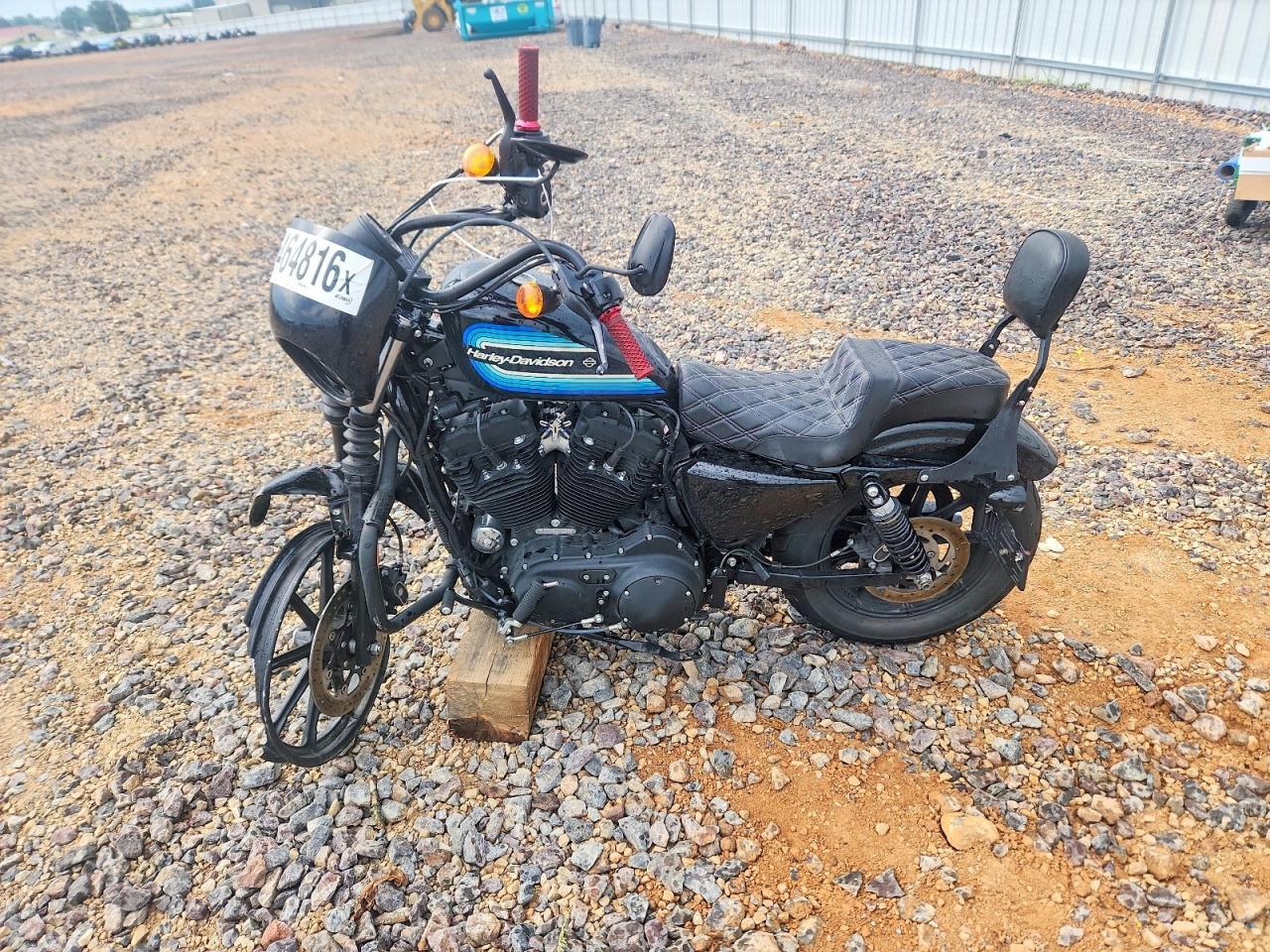 2018 Harley-Davidson XL1200 NS