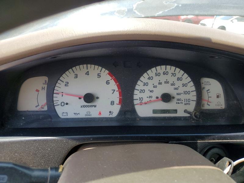 2001 Toyota Tacoma Double Cab Prerunner