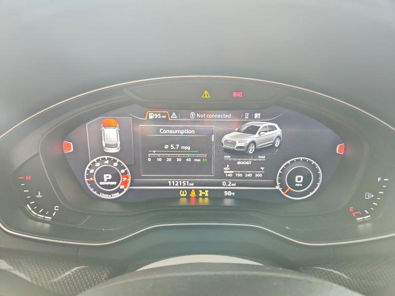 2018 Audi SQ5 Premium Plus