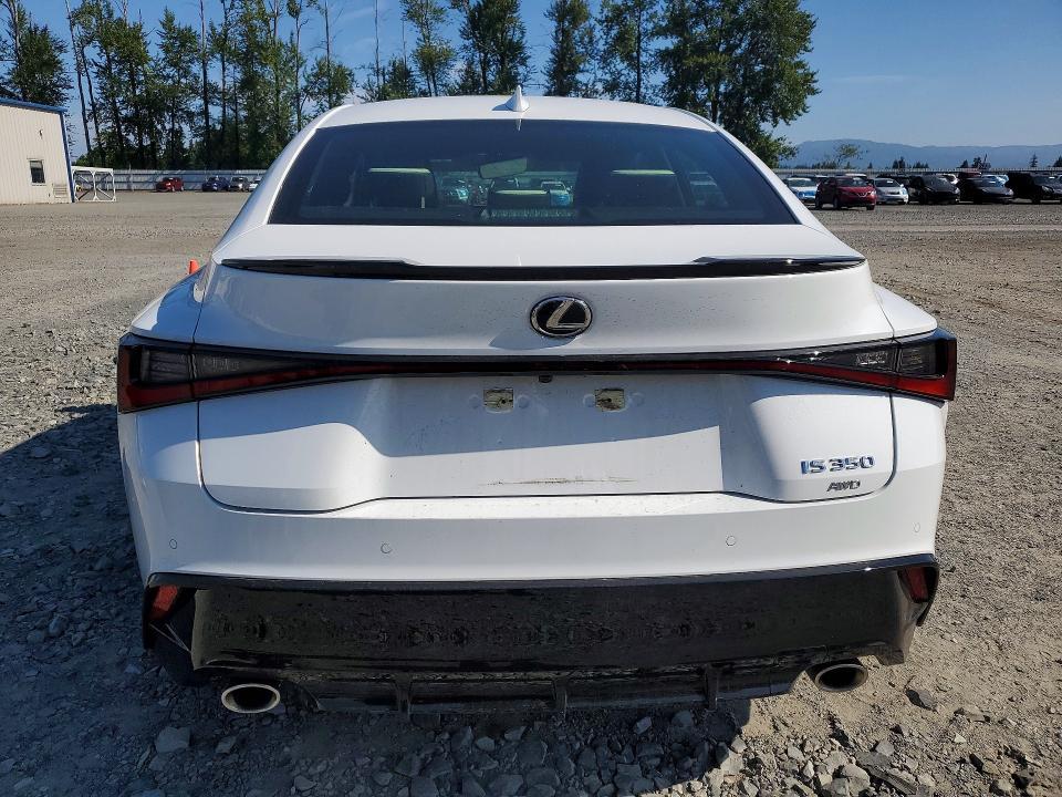2024 Lexus Is 350 f Sport