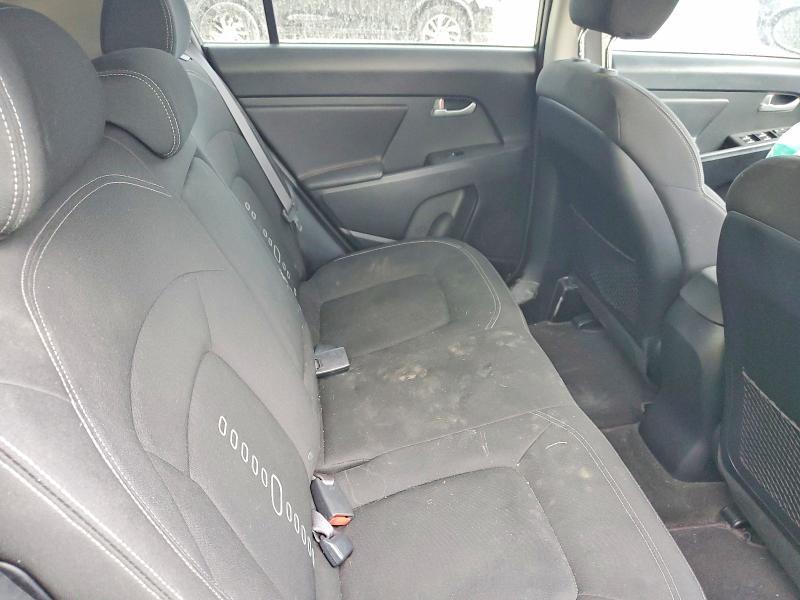 2011 KIA Sportage ex