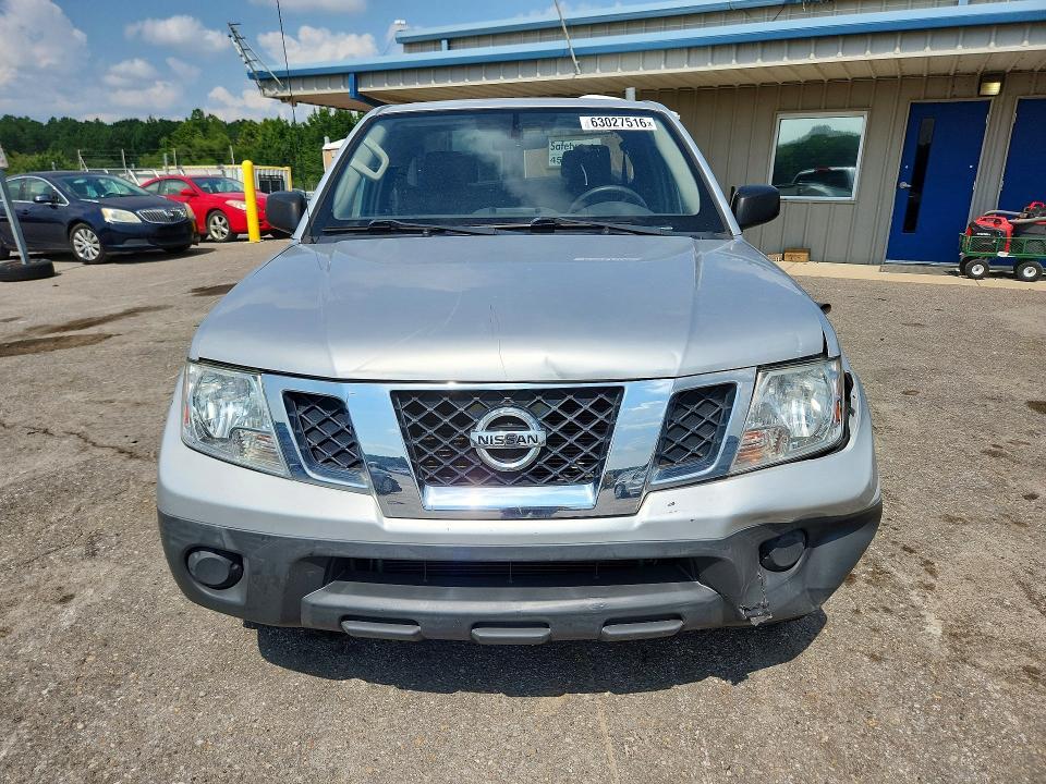 2019 Nissan Frontier S