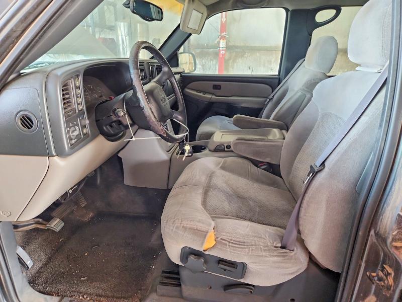 2001 Chevrolet Suburban K1500