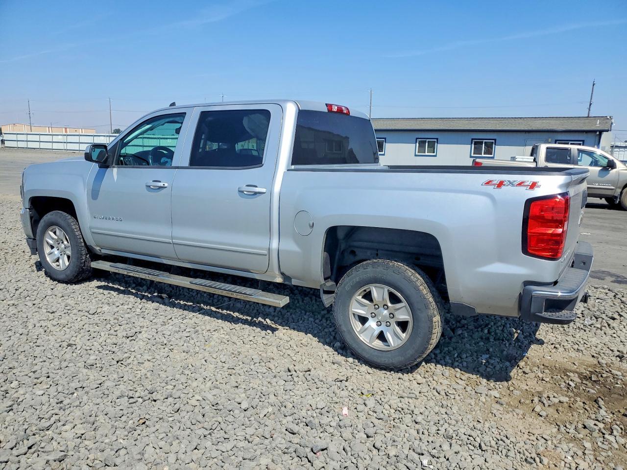 2017 Chevrolet Silverado K1500 LT