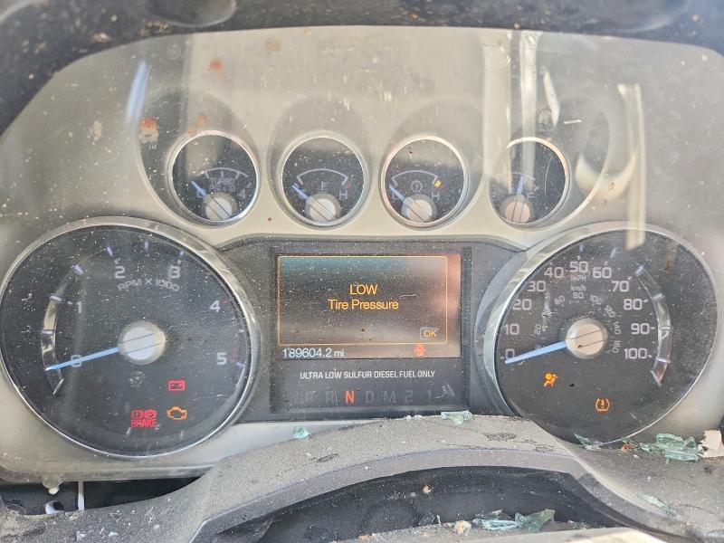 2016 Ford F250 Super Duty