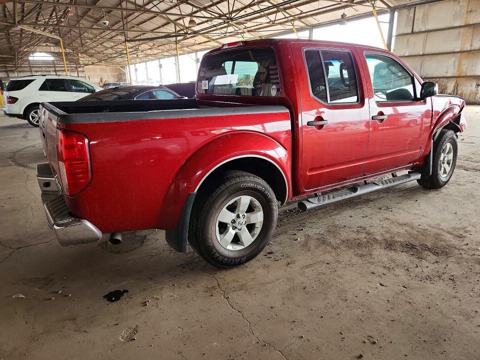 2010 Nissan Frontier se V6