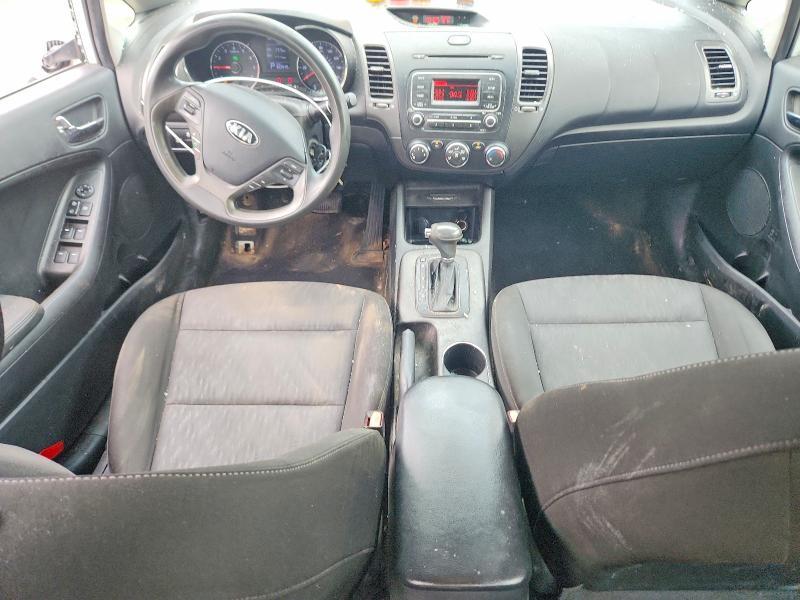 2014 KIA Forte lx