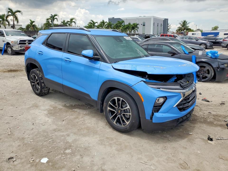 2024 Chevrolet Trailblazer lt